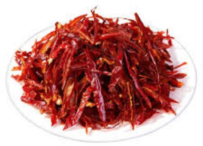 가리봉상회 빨간 건 고추 썰 채 중국산 500g, 1개