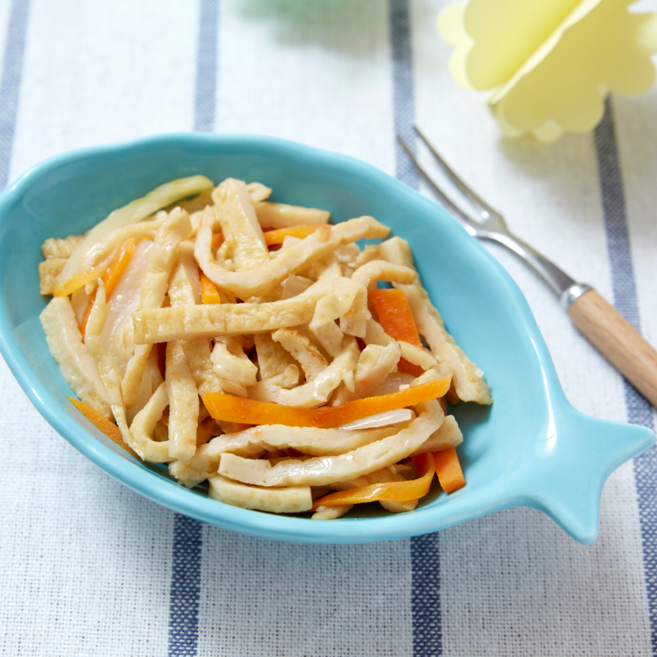 유아식 반찬 아기반찬 어린이 유아 시판 이유식, 1개, 100ml, A03 말랑어묵볶음(80g)