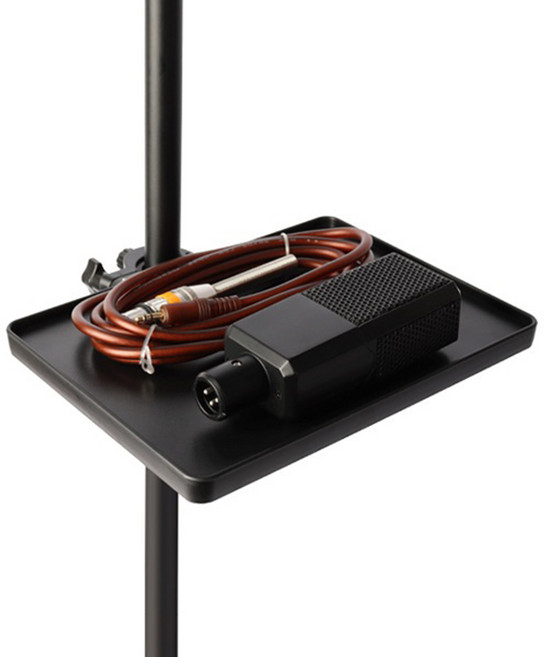 스탠드봉고정용 사각트레이, 1개