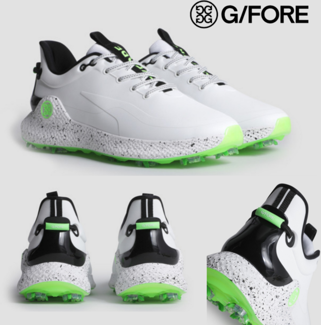 지포어골프화 남성 GFORE 스파이크리스 MG4+ O2 G/LOCK 골프신발