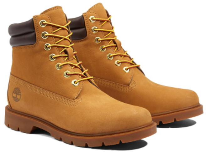 팀버랜드 TIMBERLAND 워커 부츠 남성 6인치 레이스 베이직 위트브라운 TB1A27TP2311