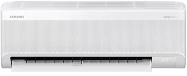 삼성 AI 무풍 콤보 인버터 벽걸이에어컨 AR60F07D12WS (7평), 일반배관형