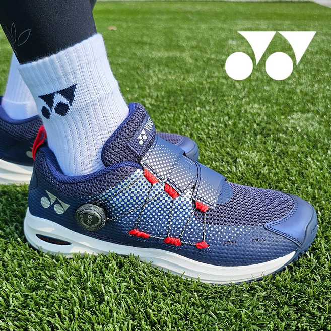 23 요넥스 컴포트 와이드 다이얼4 올코트 보아 남자 여자 테니스화 테니스 신발 운동화