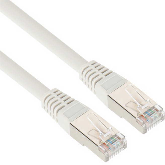 NETmate NMC-USF6150 CAT.6 FTP 다이렉트 케이블 15m 랜/광통신 장비-랜케이블/랜장비, 1개