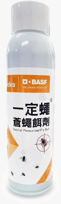 BASF 一定蠅 蒼蠅餌劑, 1個