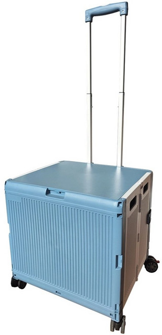 코스트코 접이식 쇼핑카트 스카이