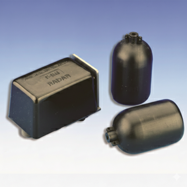 雷達 RADAR 液面控制器 ST-65AB 浮球開關 馬達控制 水塔 自動開關, 詳見包裝