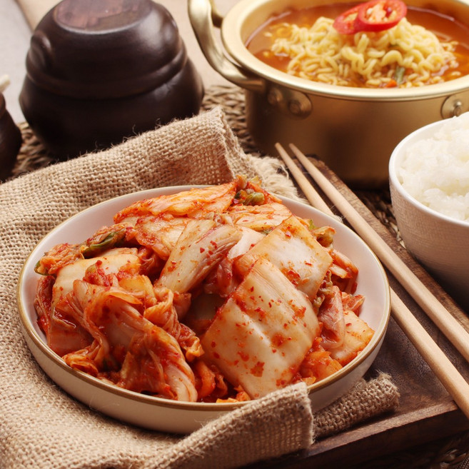 간편 국산 썰은 김치 맛김치, 1개, 10kg