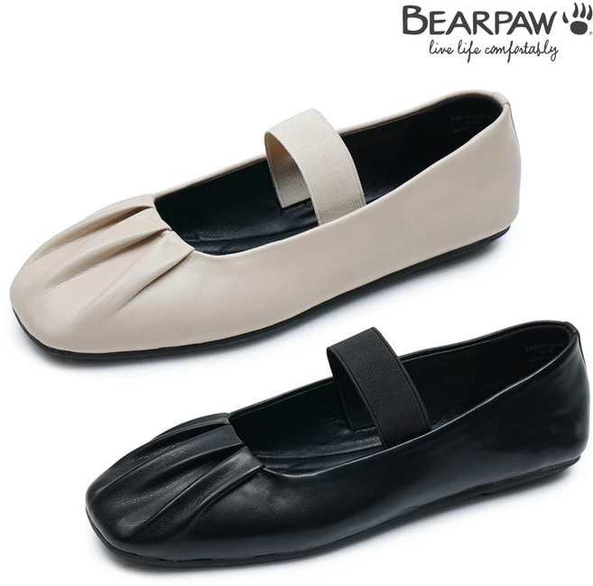 베어파우 CATHERINE 메리제인 2종 택1 - 쿠팡