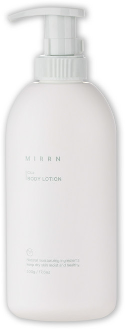 미르엔 시카 바디로션 고보습 극건성 피부보습제 병풀잎수크림 대용량 건조 피부 민감성, 1개, 500g