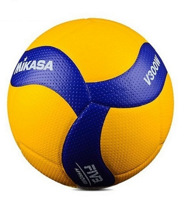 미카사 배구공, V300W, 1개