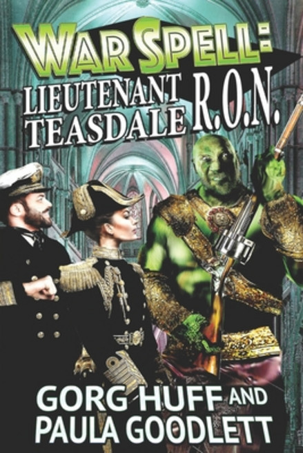 (영문도서) Lieutenant Teasdale R.O.N. Paperback, Independently Published, English, 9798367329469