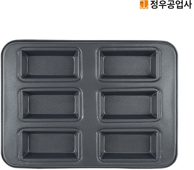 정우 휘낭시애 6구 [정우공업사 미니오븐], 1개