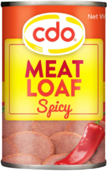 CDO 香辣肉醬罐頭, 1個