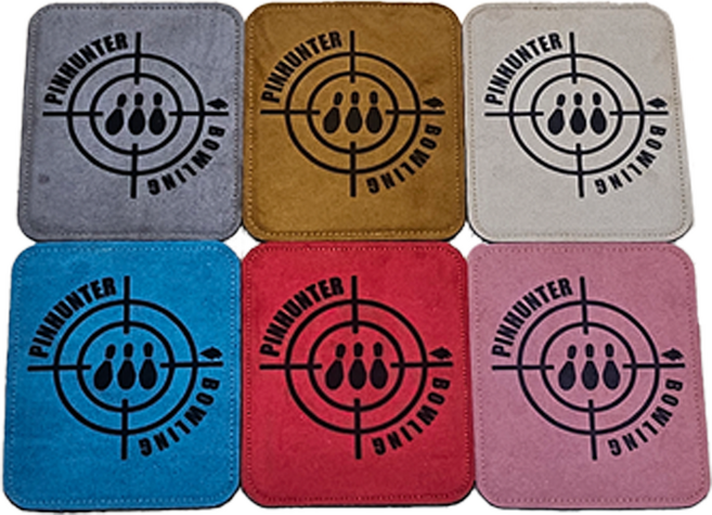 핀헌터 프리미엄 소가죽 과녁 볼타올, 핑크, 1개