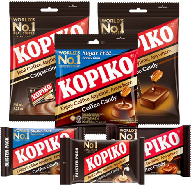마요라 코피코 커피맛 150g+32g+카푸치노맛 120g+32g+슈가프리 75g+32g(총6개)