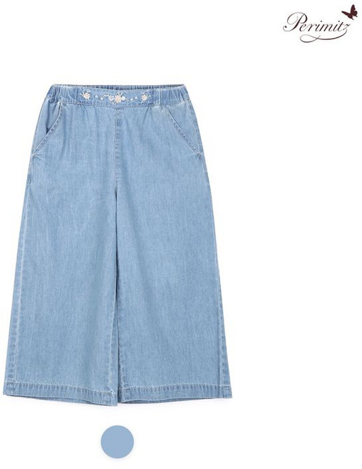 페리미츠 오비자수데님팬츠 P2621Q251 36