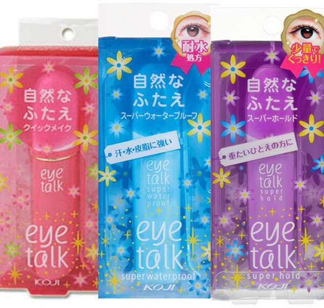 슈퍼홀드 아이토크 쌍액 코지쌍액 쌍꺼풀액 일본쌍액, 1개