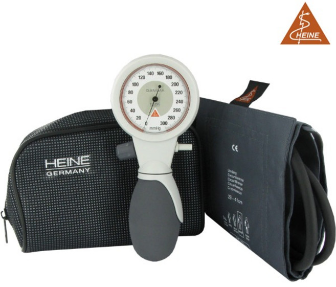 ####원산지독일산#### 하이네 메타 혈압계 (G5/M230) 하이네 아네로이드 혈압계, 1개
