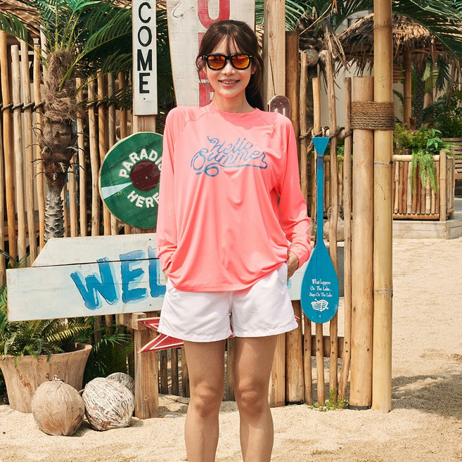 스윔팬츠 보드숏 워터쇼츠 래쉬가드반바지