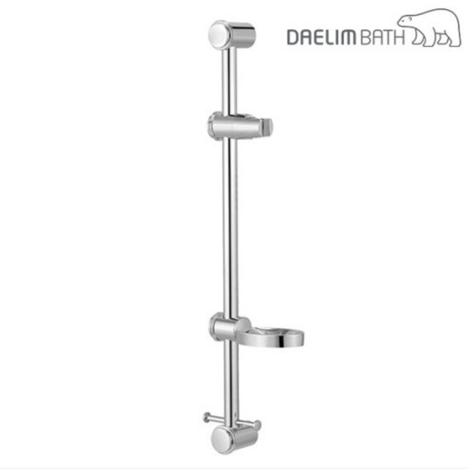 대림바스 슬라이드바 DL-S4105, 1개