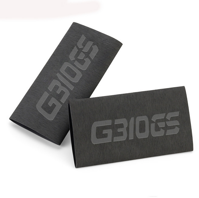 아스라다 BMW R1200GS R GS 어드벤처 용 오토바이 열수축 그립 커버 미끄럼 방지 장갑, 1개, 13. G310GS