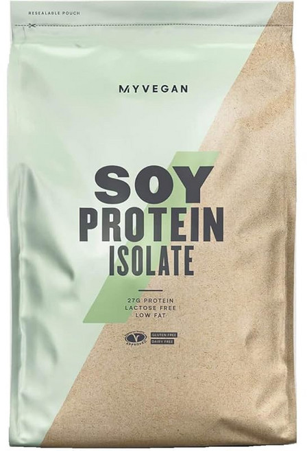 Myprotein 마이프로テイン 소이 프로テイン 아이솔레이트 초콜릿 스무스 1kg, 1개