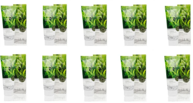 녹차 클렌징 폼 100ml 10개 묶음 - 쿠팡