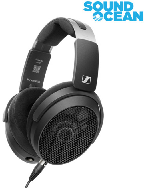 젠하이저 헤드폰, HD490 PRO Plus