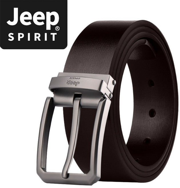 JEEP SPIRIT 캐주얼 가죽 벨트 BT0693