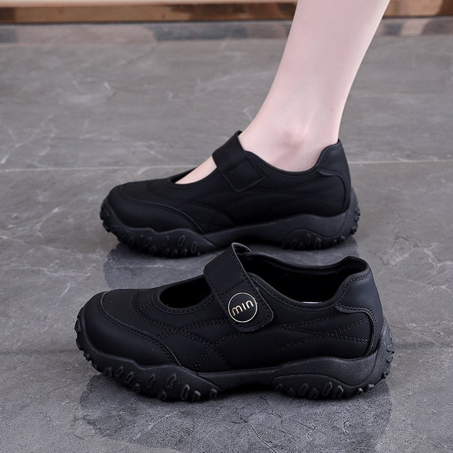 여성 메리제인운동화 캐주얼 데일리 편안한 착화감 발편한 로퍼