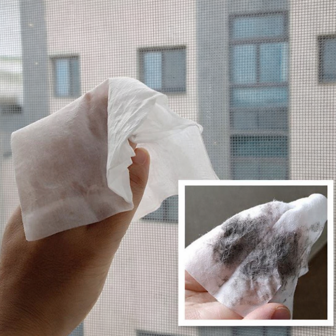 미세먼지 방충망 필터 창문용 벌레차단 초미세먼지차단 방충망보완 필터망, 먼지필터(윈도우용)