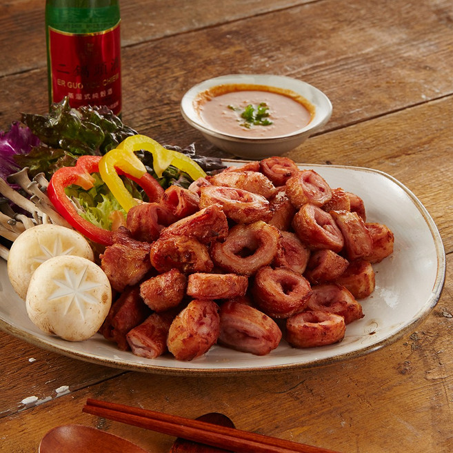 달구지막창 훈제돼지막창 500g 달구지푸드, 8개