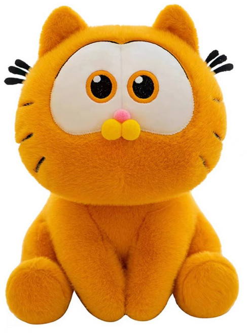 14세이상 20CM 가필드 봉제 인형 귀여운 플러시 만화 애니메이션 고양이 장식 선물, 30cm