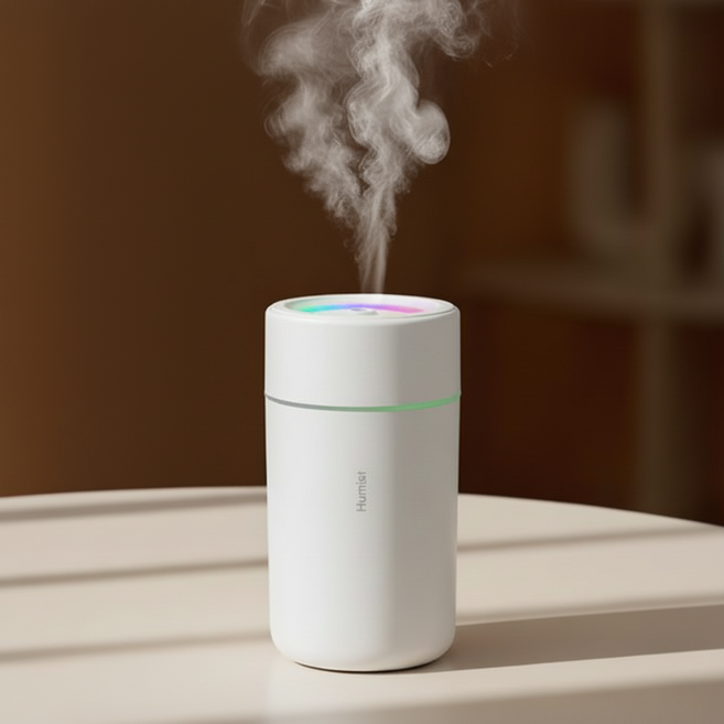 휴미스트 탁상 & 차랑용 소형 미니가습기