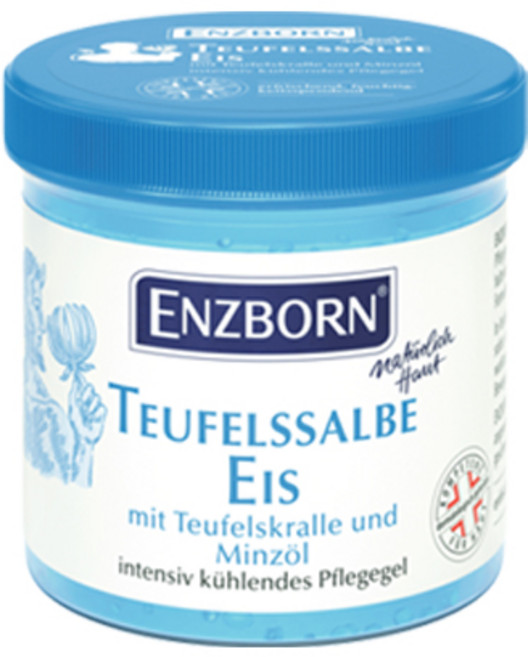 엔즈본 악마의발톱 200ml 찜질 COOL 마사지 냉찜질, 1개