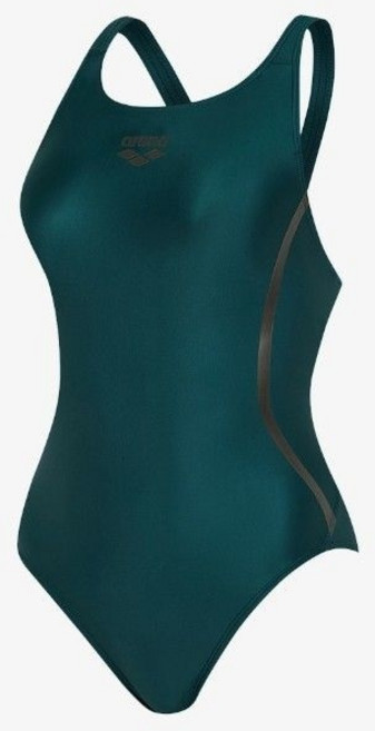 [백화점상품] 아레나 녹터널 선수 원피스 레이서백 선수용스타일 탄탄이수영복