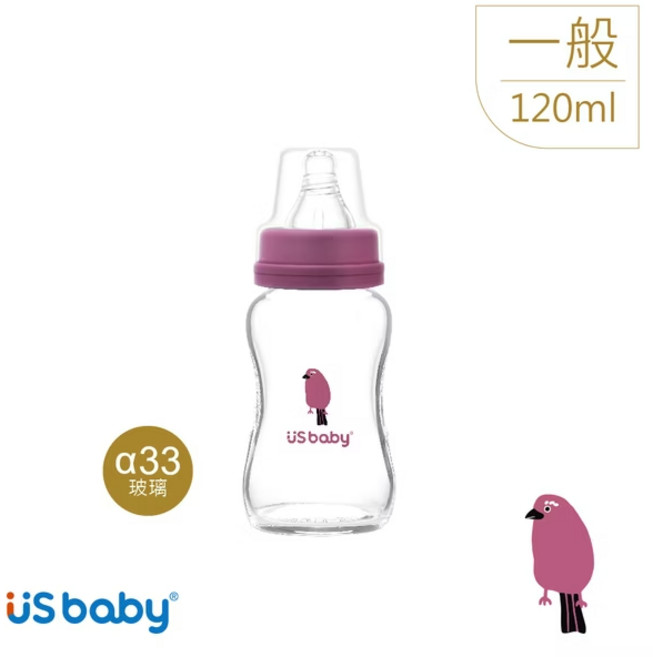 US baby 優生 PPSU玻璃TRITAN奶瓶系列：嬰兒奶瓶 多種選擇 寶寶安心首選, 1個
