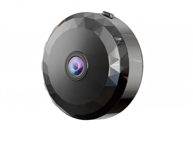 JODDA 초소형 카메라 HD 1080P 무선 실내 WiFi 무선 바디캠 소형 카메라, 32G 메모리(7개국 설명서+클라우드 서버 스토리지), 금강석