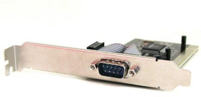 Coms 시리얼 카드(PCI) 1Port - LP 브라켓 포함 Serial port, 1개, 1개