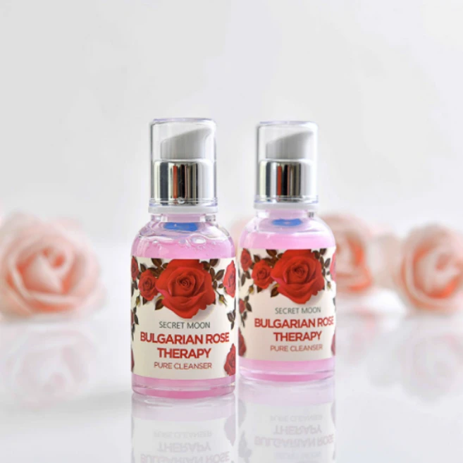 약산성 장미향 여성청결제 불가리안 로즈테라피 세정제 질세정기 Y존케어, 2개 - 쿠팡