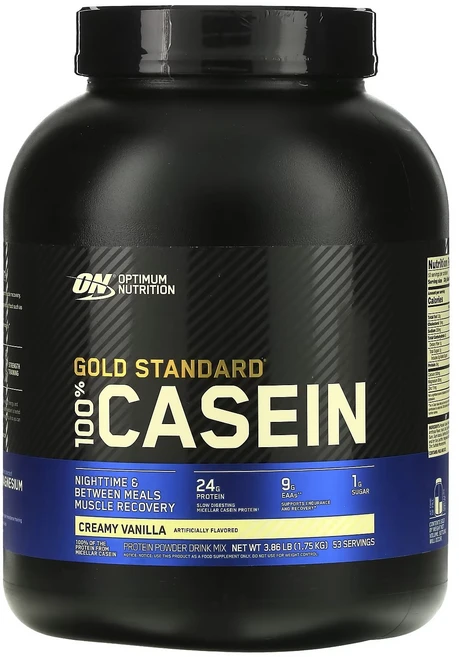 옵티멈뉴트리션 골드 스탠다드 카제인, 1.75kg, 1개 - 쿠팡