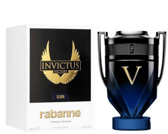 파코라반 인빅터스 빅토리 엘릭서 퍼퓸 향수 인텐스 스프레이 포 맨 100ml, Wood