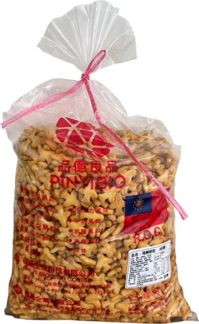 品億 飛機餅, 3kg, 1個