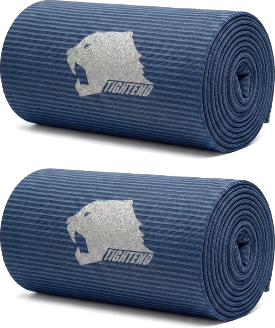 타이트엔드 타이트 쿨 머플러, 네이비, 2개