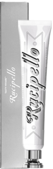 Rucipello 薄荷海鹽牙膏 100g, 1套, 2個裝, 灰色-薄荷海鹽(齲齒護理),2027.02.02