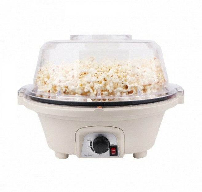 모닝센스 매직팝퍼 멀티로스터 커피 팝콘 MSP-1588