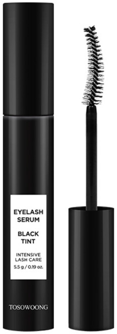 블랙 속눈썹영양제, 1개, 5.5g