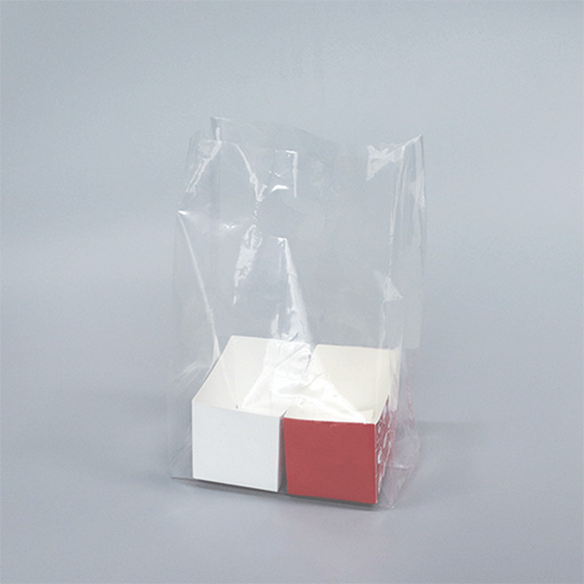 버거 샌드위치 도넛트레이 2개포장 PE무지 비닐봉투 링펀치 160427 투명, 단품, 400개