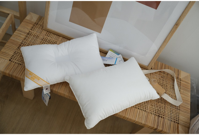 빨아쓰는 짱구 경추 30x50 유아 낮은 두상베개 알러지케어 먼지없는 유아침구, 25x40 일반